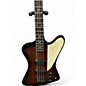 Used Epiphone Thunderbird IV Sunburst Electric Bass Guitar