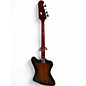 Used Epiphone Thunderbird IV Sunburst Electric Bass Guitar