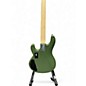 Used Sterling by Music Man StingRay Ray4HH Olive Electric Bass Guitar