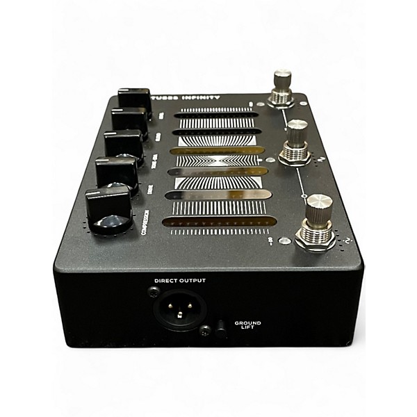 Used Darkglass Microtubes Infinity Distortion Effect Pedal