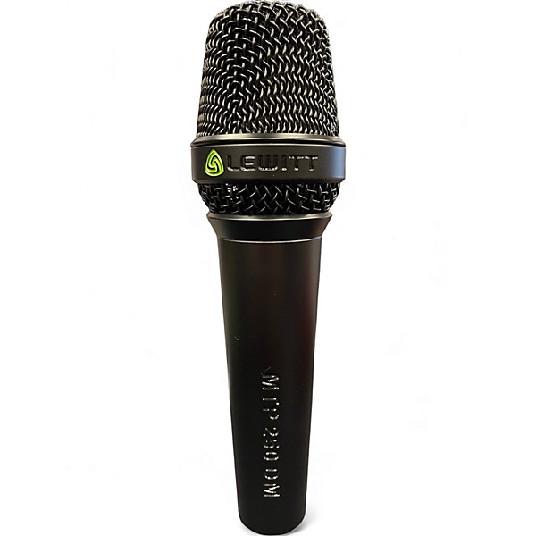 Used LEWITT MTP 250 DM Dynamic Microphone