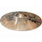 Used SABIAN 18in AAX Xplosion Crash Cymbal