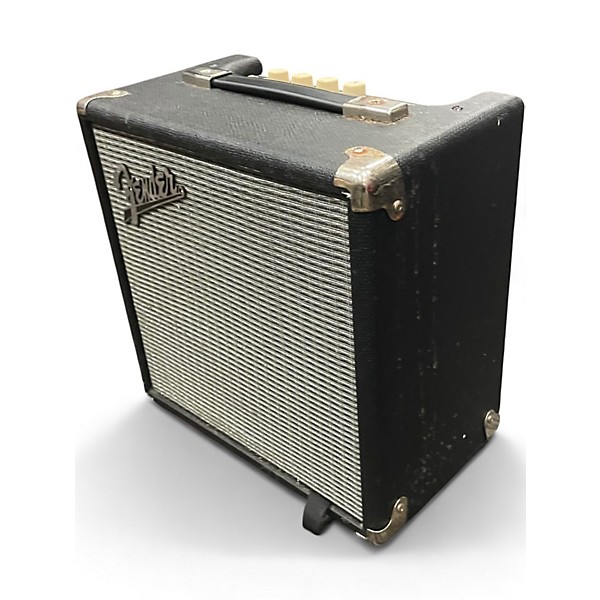 Used Fender Rumble 15 15W 1X8 Bass Combo Amp