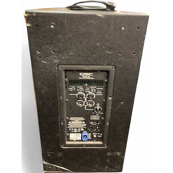 Used QSC KSUB Powered Subwoofer