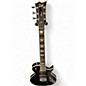 Used ESP LTD EC100ET Black Solid Body Electric Guitar thumbnail