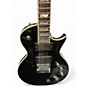 Used ESP LTD EC100ET Black Solid Body Electric Guitar