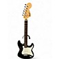 Used Squier Affinity Stratocaster Black Solid Body Electric Guitar thumbnail