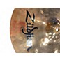 Used Zildjian 13in ZBT Hi Hat Pair Cymbal