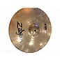Used Zildjian 13in ZBT Hi Hat Pair Cymbal