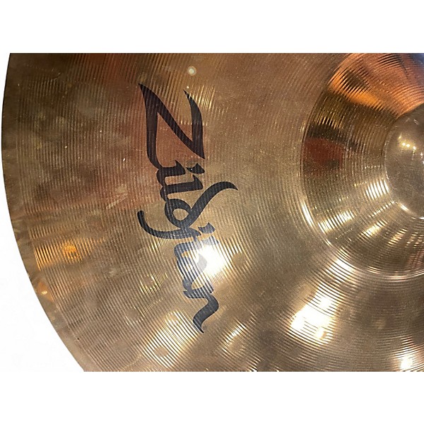 Used Zildjian 18in ZBT Crash Ride Cymbal