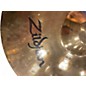 Used Zildjian 18in ZBT Crash Ride Cymbal