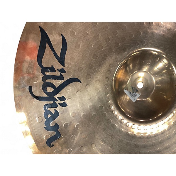 Used Zildjian 18in ZBT Crash Ride Cymbal