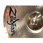 Used Zildjian 18in ZBT Crash Ride Cymbal