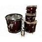 Used ddrum 4 Piece D2 Maroon Drum Kit thumbnail