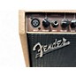 Used Fender Acoustasonic 15 Acoustic Guitar Combo Amp