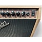 Used Fender Acoustasonic 15 Acoustic Guitar Combo Amp