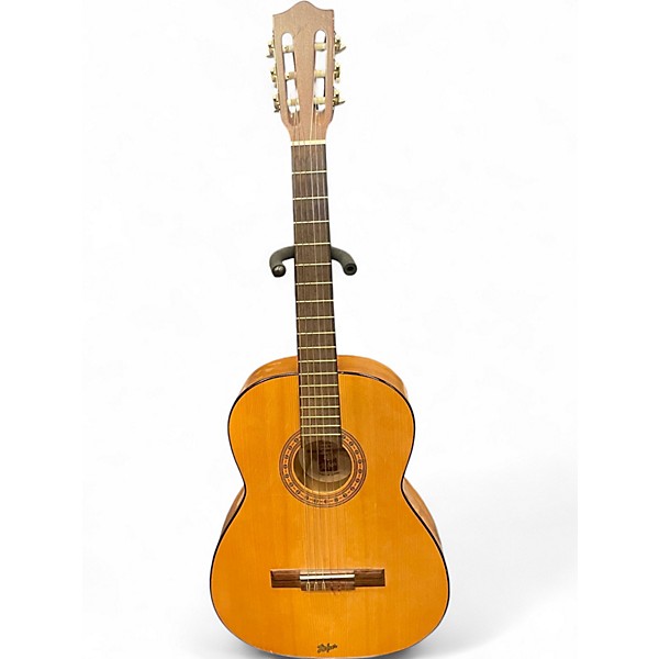 Used Hofner CS5M Natural Acoustic Guitar