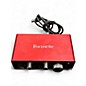 Used Focusrite Scarlett Solo Audio Interface thumbnail