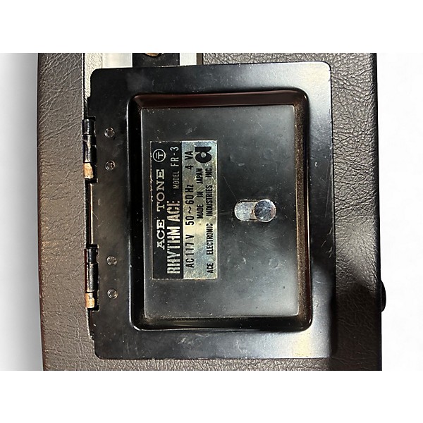Used Ace Tone Rhythm Ace FR3 Drum Machine