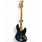Used Fender JAZZ BASS BLUE BURST Electric Bass Guitar thumbnail