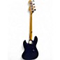 Used Fender JAZZ BASS BLUE BURST Electric Bass Guitar
