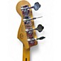 Used Fender JAZZ BASS BLUE BURST Electric Bass Guitar