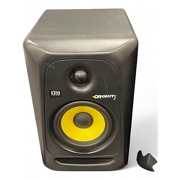 Used KRK ROKIT RP5 G3 PAIR Powered Monitor