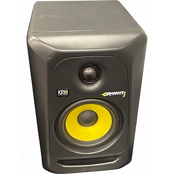 Used KRK ROKIT RP5 G3 PAIR Powered Monitor