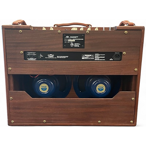 Used VOX AC30H2L 50th Anniversary Edition  Tube Guitar Combo Amp