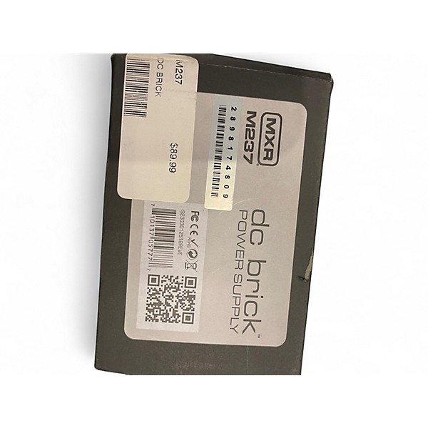 Used MXR M237 Power Supply