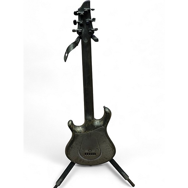 Used Flaxwood VOIMA Charcoal Solid Body Electric Guitar