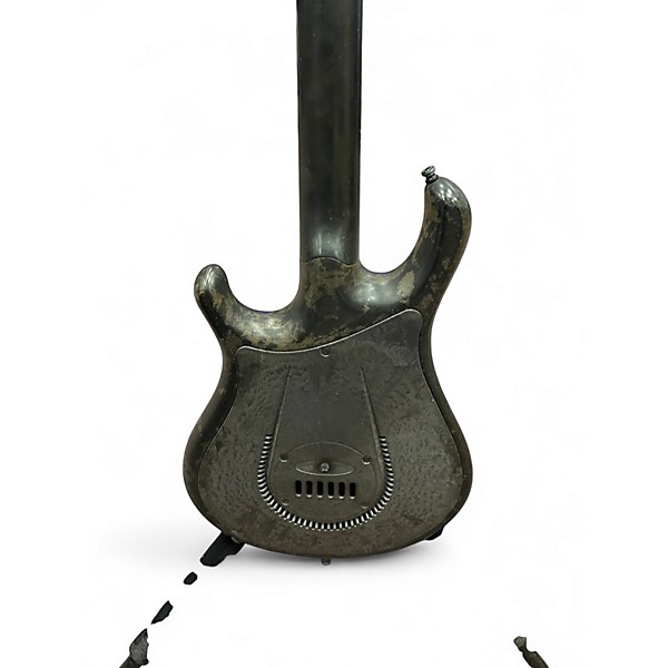 Used Flaxwood VOIMA Charcoal Solid Body Electric Guitar