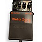 Used BOSS MT2 Metal Zone Distortion Keeley Mod Effect Pedal