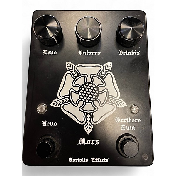 Used Coriolis Effects MORS Effect Pedal