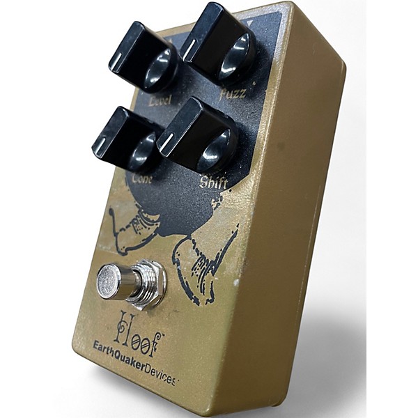 Used EarthQuaker Devices Hoof V2 Effect Pedal