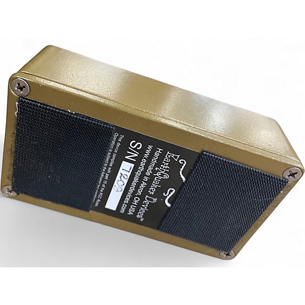 Used EarthQuaker Devices Hoof V2 Effect Pedal