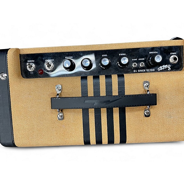 Used Supro 1820 Delta King 10 Guitar Combo Amp