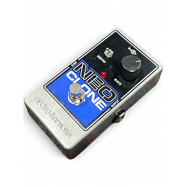 Used Electro-Harmonix Neo Clone Analog Chorus Effect Pedal