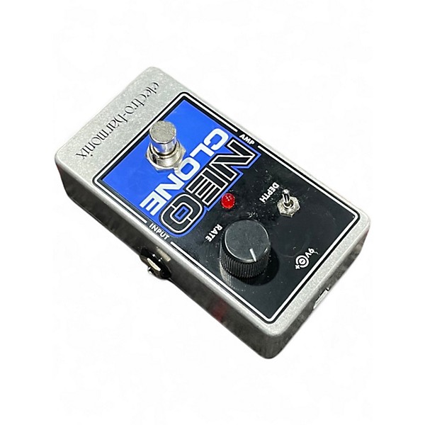 Used Electro-Harmonix Neo Clone Analog Chorus Effect Pedal