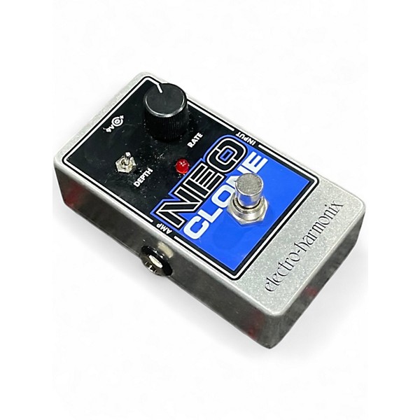 Used Electro-Harmonix Neo Clone Analog Chorus Effect Pedal