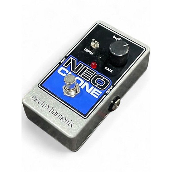 Used Electro-Harmonix Neo Clone Analog Chorus Effect Pedal