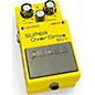Used BOSS SD1 Super Overdrive Effect Pedal thumbnail