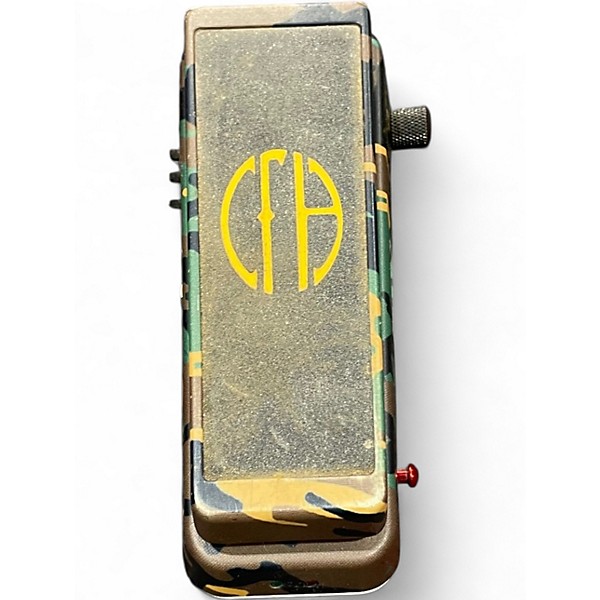 Used Dunlop DB01 Dimebag Wah Effect Pedal