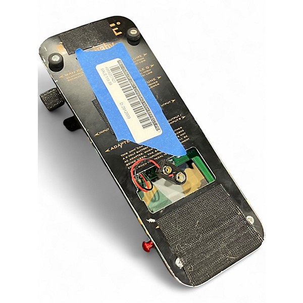 Used Dunlop DB01 Dimebag Wah Effect Pedal