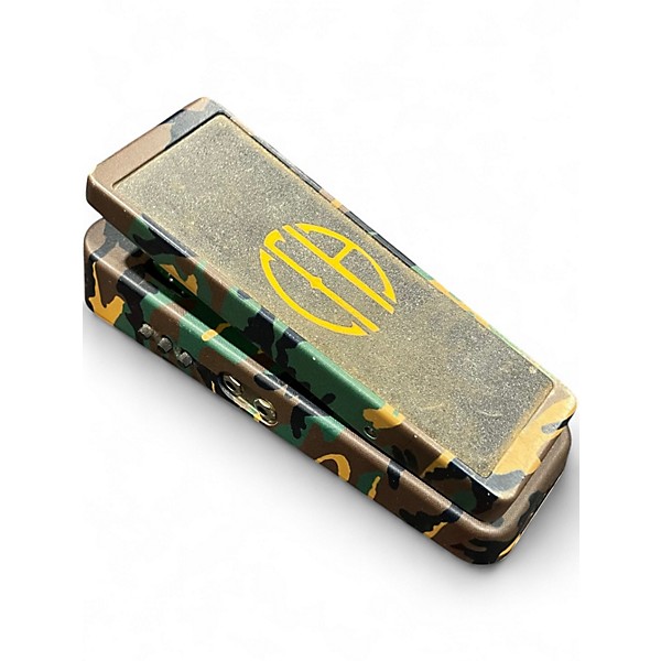 Used Dunlop DB01 Dimebag Wah Effect Pedal