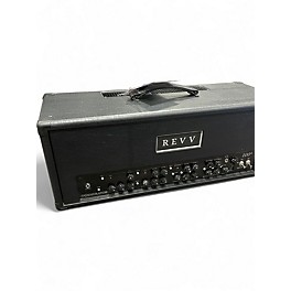 Used Revv Amplification GENERATOR 100R Tube Guitar Amp Head