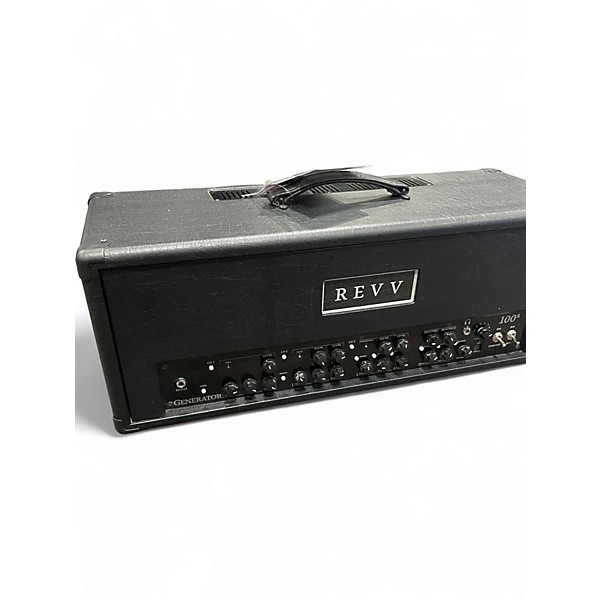 Used Revv Amplification GENERATOR 100R Tube Guitar Amp Head