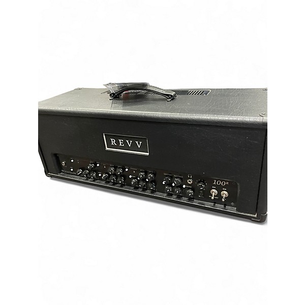 Used Revv Amplification GENERATOR 100R Tube Guitar Amp Head