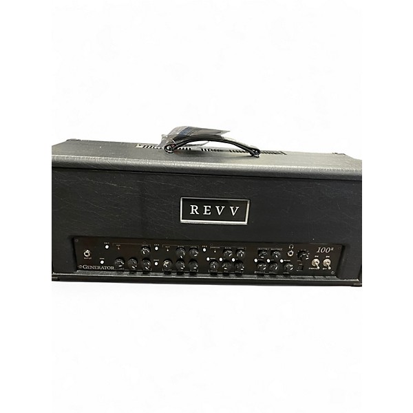 Used Revv Amplification GENERATOR 100R Tube Guitar Amp Head