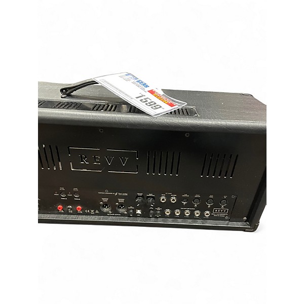 Used Revv Amplification GENERATOR 100R Tube Guitar Amp Head